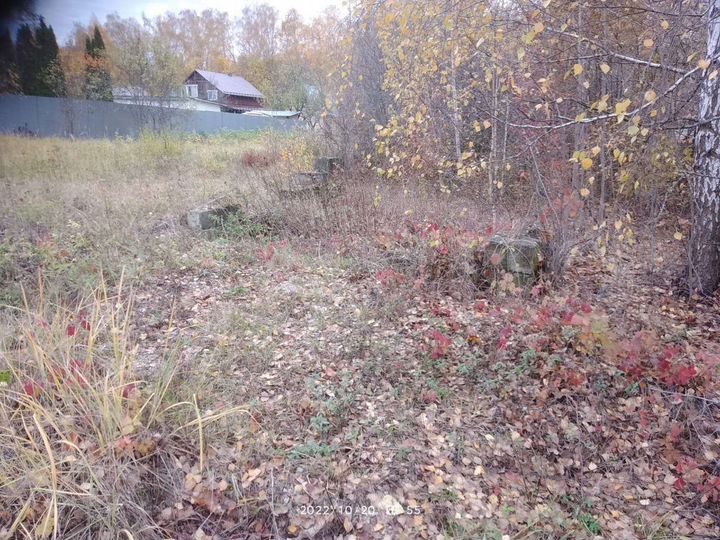 Участок 10 сот. (ИЖС)