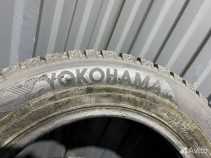 Yokohama Ice Guard IG55 185/65 R15 92T