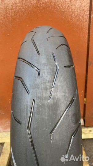 120 70 17 pirelli diablo rosso II 2 п674