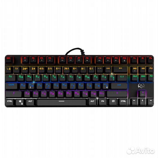 Клавиатура sven KB-G9150 (SV-017651) (Механическа