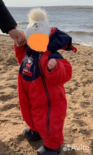 Комбинезон