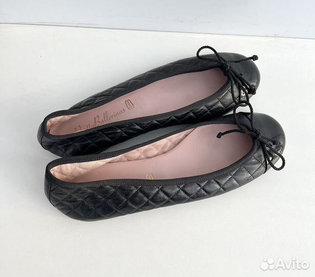 Балетки Pretty Ballerinas, размер 37