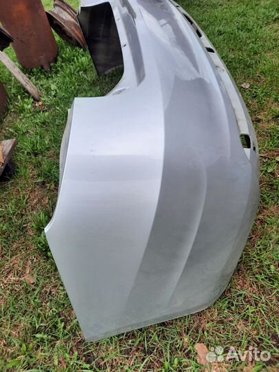 Бампер задний на Ладу Весту