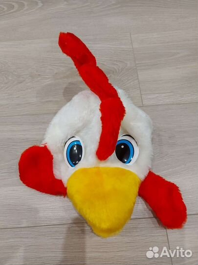 Новогодний костюм петрушка на 4-6 лет