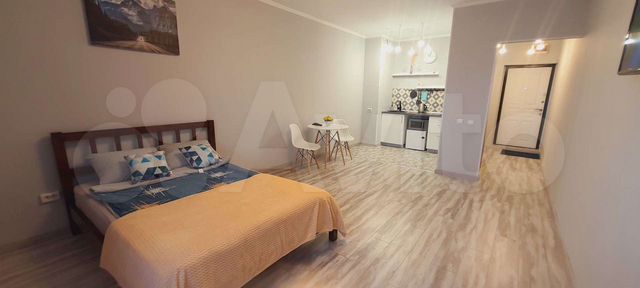 Квартира-студия, 37 м², 6/18 эт.