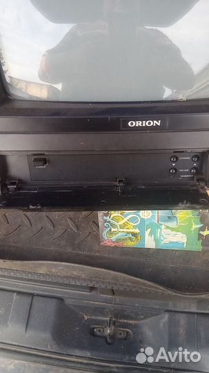 Древний японский тв orion