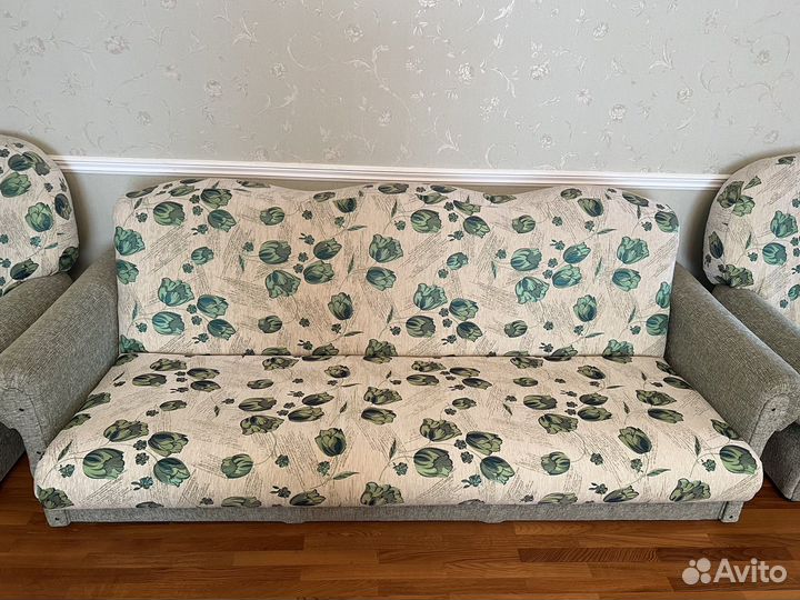 Диваны и холлы бу