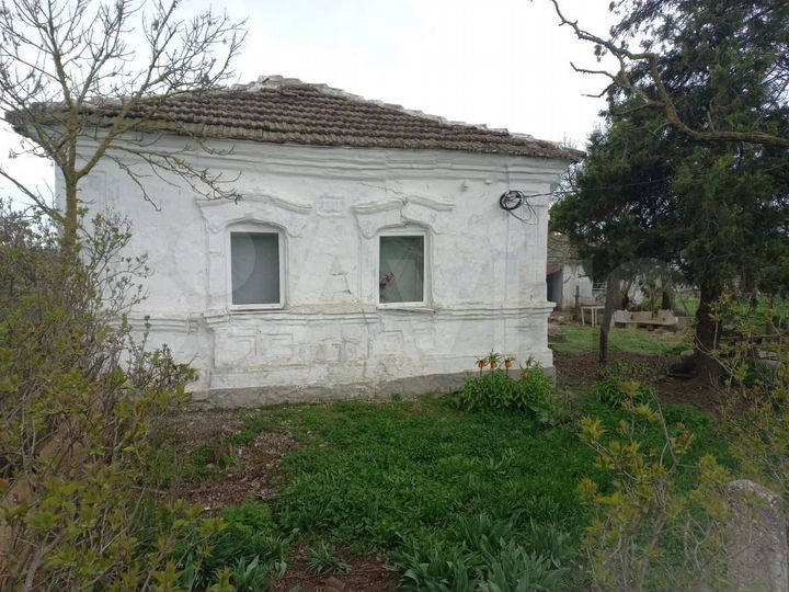 Дом 51,8 м² на участке 17 сот.