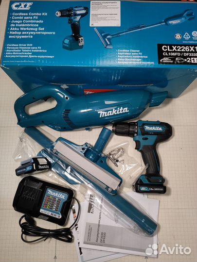 Шуруповерты