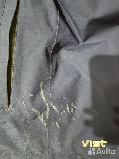 Горнолыжная куртка vist