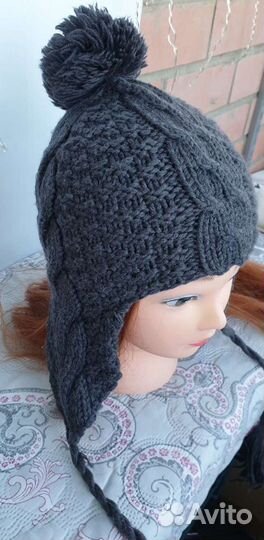 Шапочки для девочки на различные сезоны