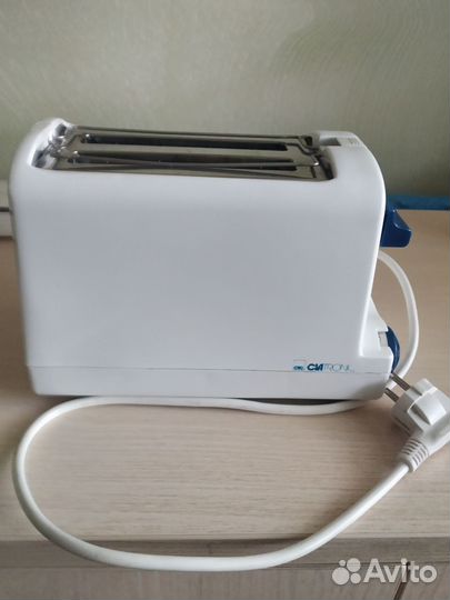 Тостер из СССР