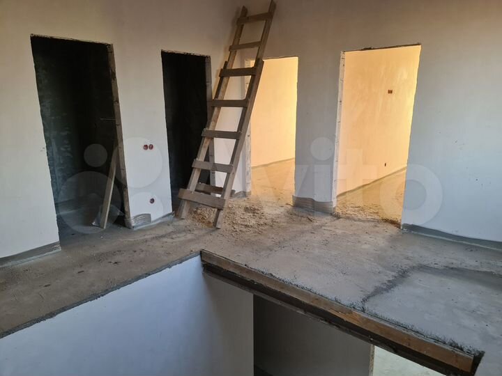 Коттедж 162,5 м² на участке 3,2 сот.