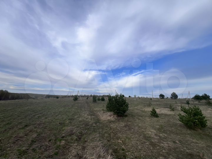 Участок 57 га (СНТ, ДНП)