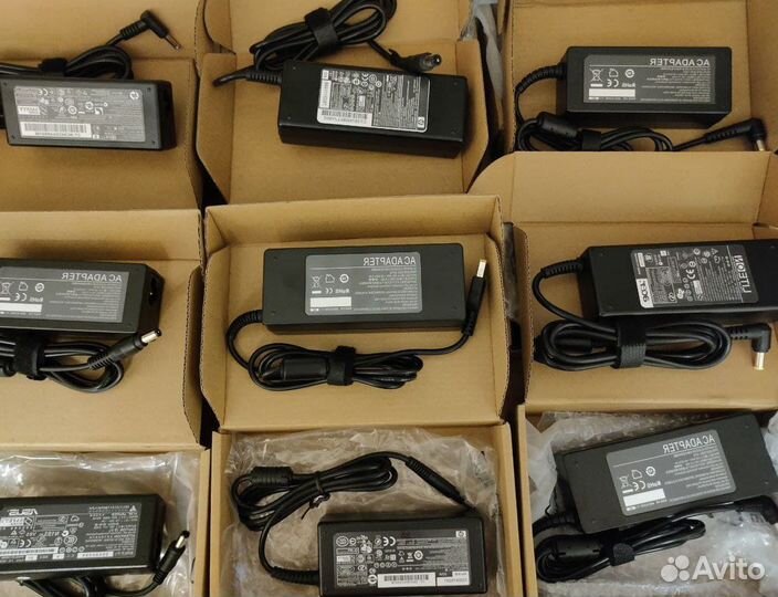 Зарядное устройство для ноутбука