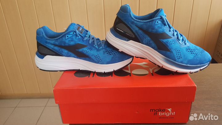 Кроссовки Diadora Blushield-3,оригинал, Р-41