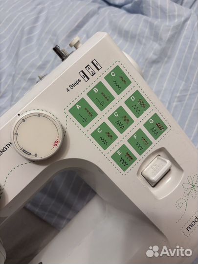 Швейная машина juno by janome 1615