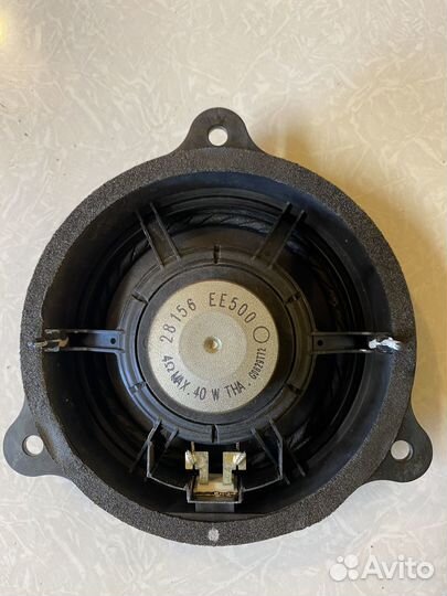 Динамик аккустическмй Nissan juke