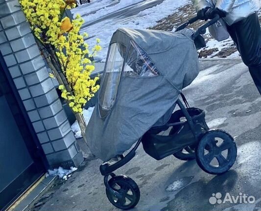 Накидка дождевик