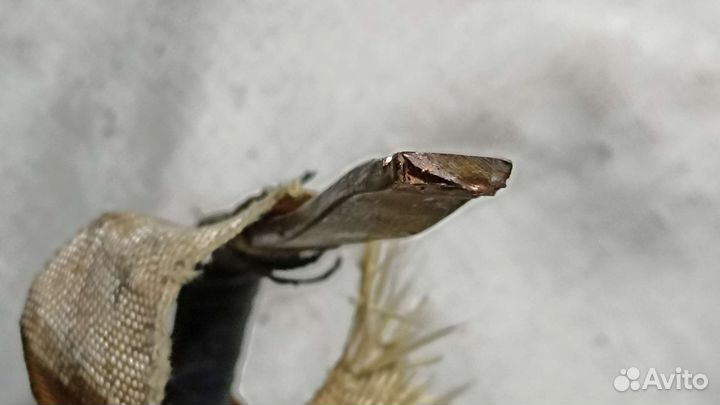 Шина медная электротехническая 10х4мм