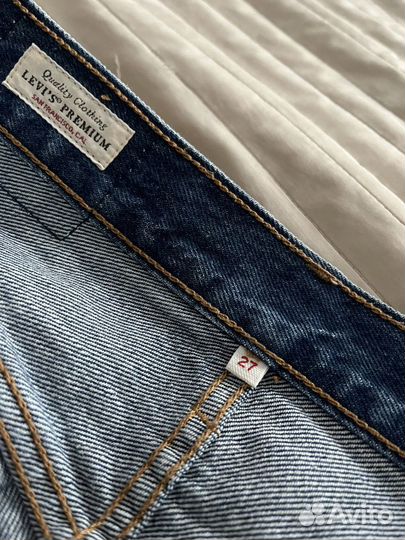 Юбка levis 27р оригинал