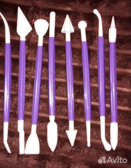 Стеки для лепки (набор)