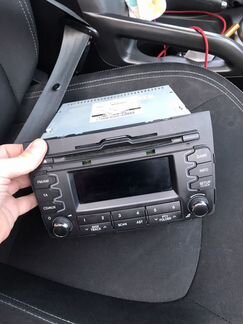 Авто Магнитола штатная Kia Sportage 3
