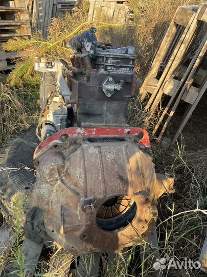 Двигатель мтз д 240 бу