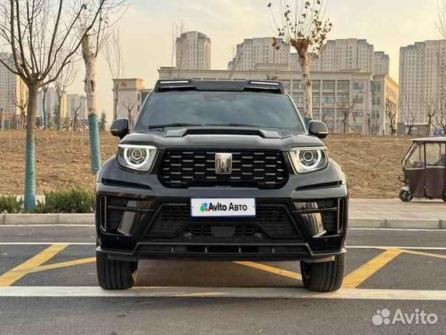 Tank 700 3.0 AT, 2024, 23 000 км