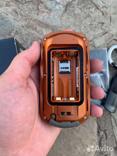 Навигатор Garmin oregon 450 «Полный комплект»