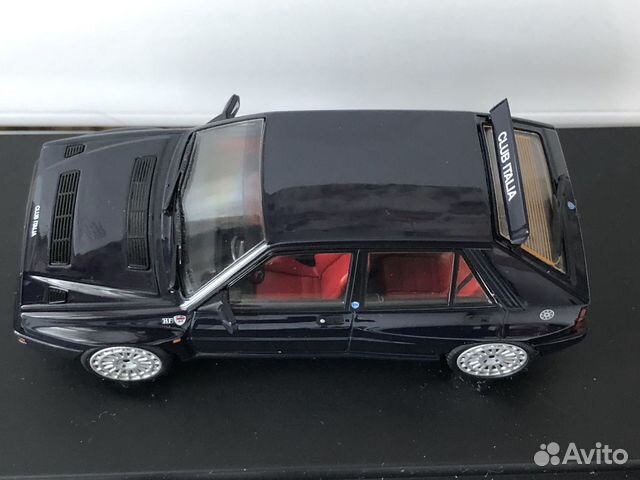 Lancia Delta 1/43 HPI