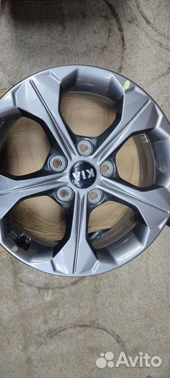 Оригинальные R16/5*114,3 Kia Seltos