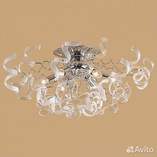 Потолочная люстра Citilux Рандом CL222161