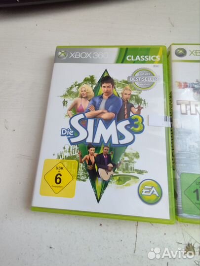 Игры на хбокс 360 лицензия