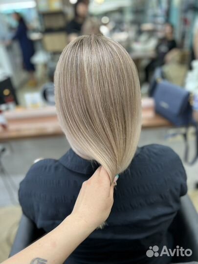 Парикмахер стилист колорист