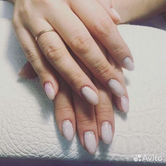 Маникюр, smart-педикюр