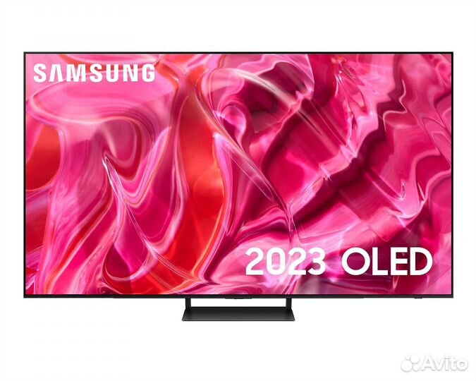 Телевизор Samsung QE55S90C (2023 Ростест)