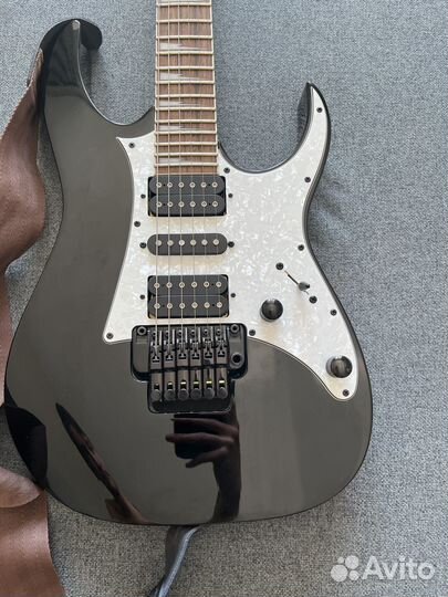 Электро гитара Ibanez RG350DXZ черная