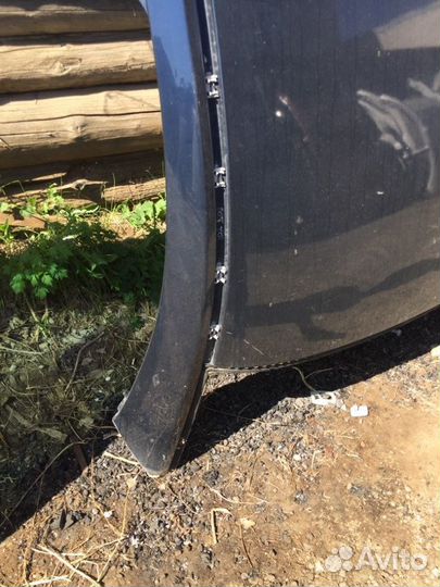 Крыша Peugeot 607