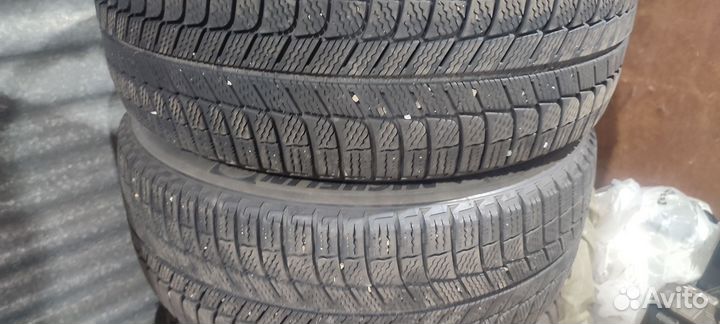 Michelin X-Ice 225/55 R17 101H