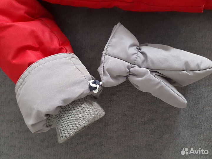 Костюм зимний детский