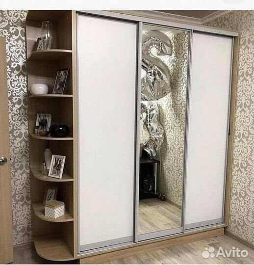 Шкаф купе 180 см