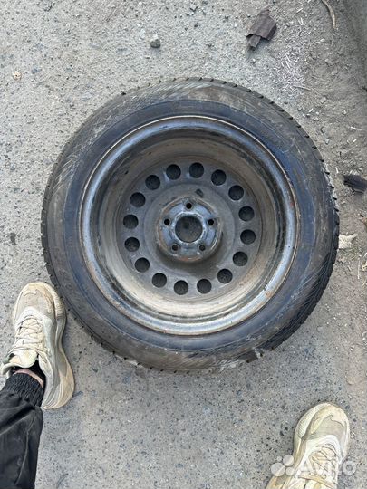 Колесо 185/60 r15