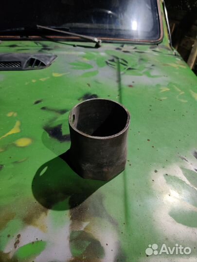 Ключ трубчатый ступичный восьмигранный, 104 мм