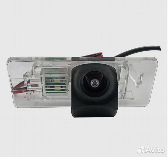 Камера заднего вида granta fl