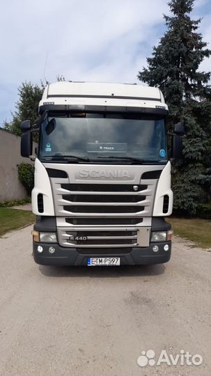 Scania R440, 2013