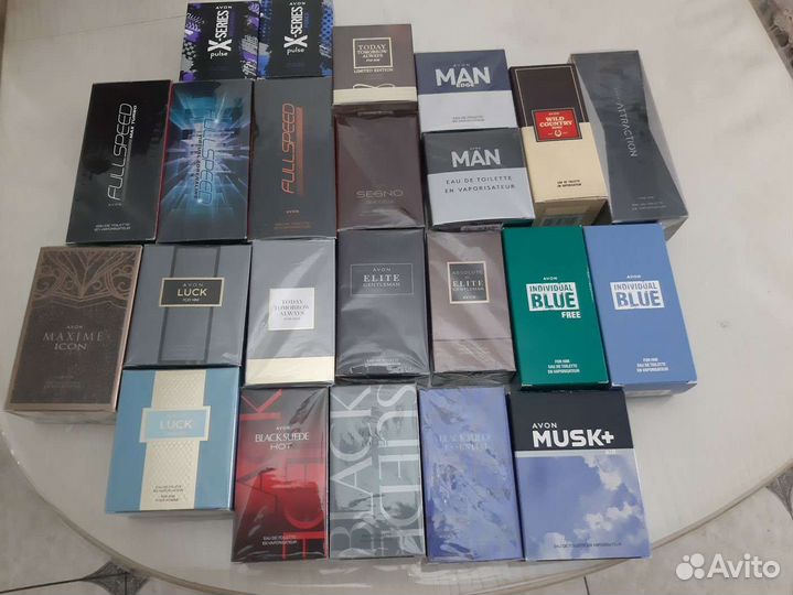 Эйвон мужской парфюм редкость,снятые