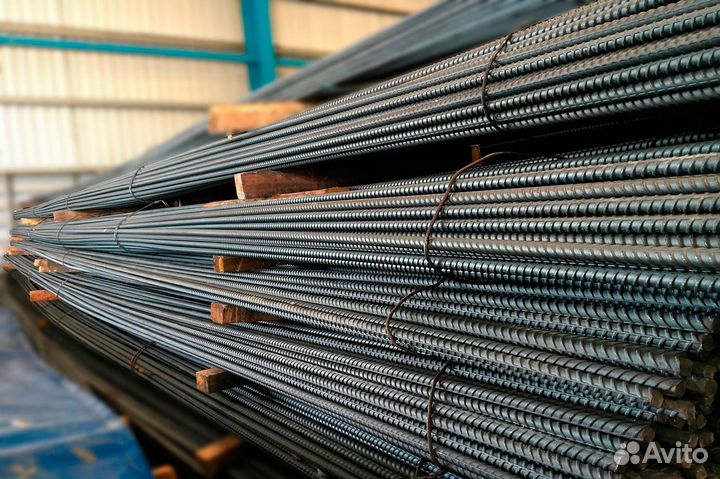 Арматура А3 D12