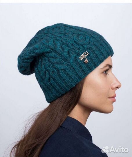 Шапка зимняя женская новая