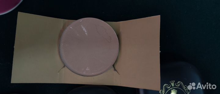 Винтажная косметика, СССР